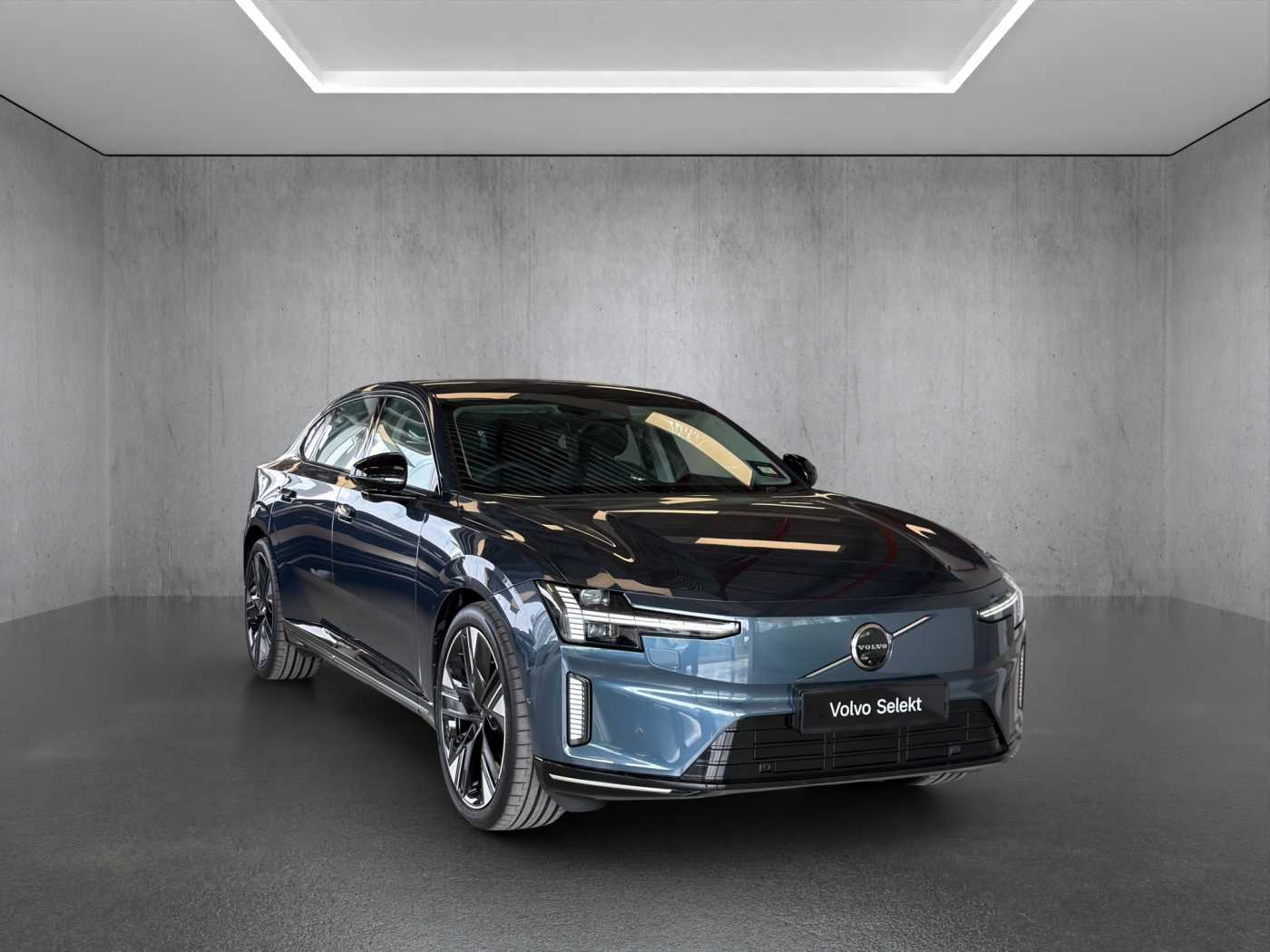 Volvo ES90 Ultra, Single Motor Extended Range, Electric