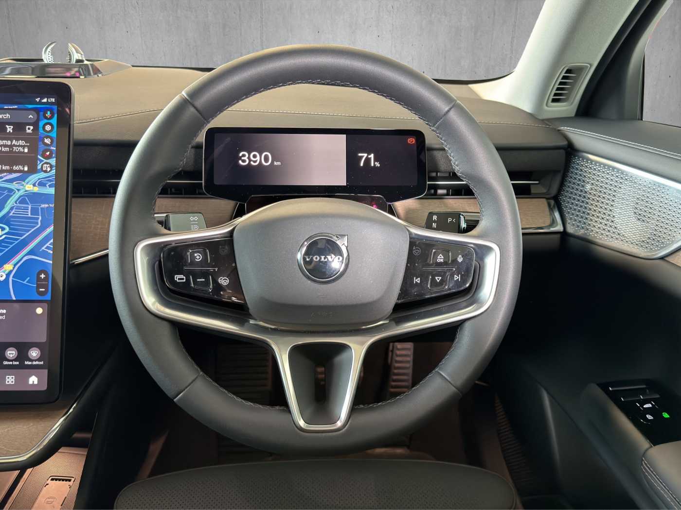 Volvo ES90 Ultra, Single Motor Extended Range, Electric