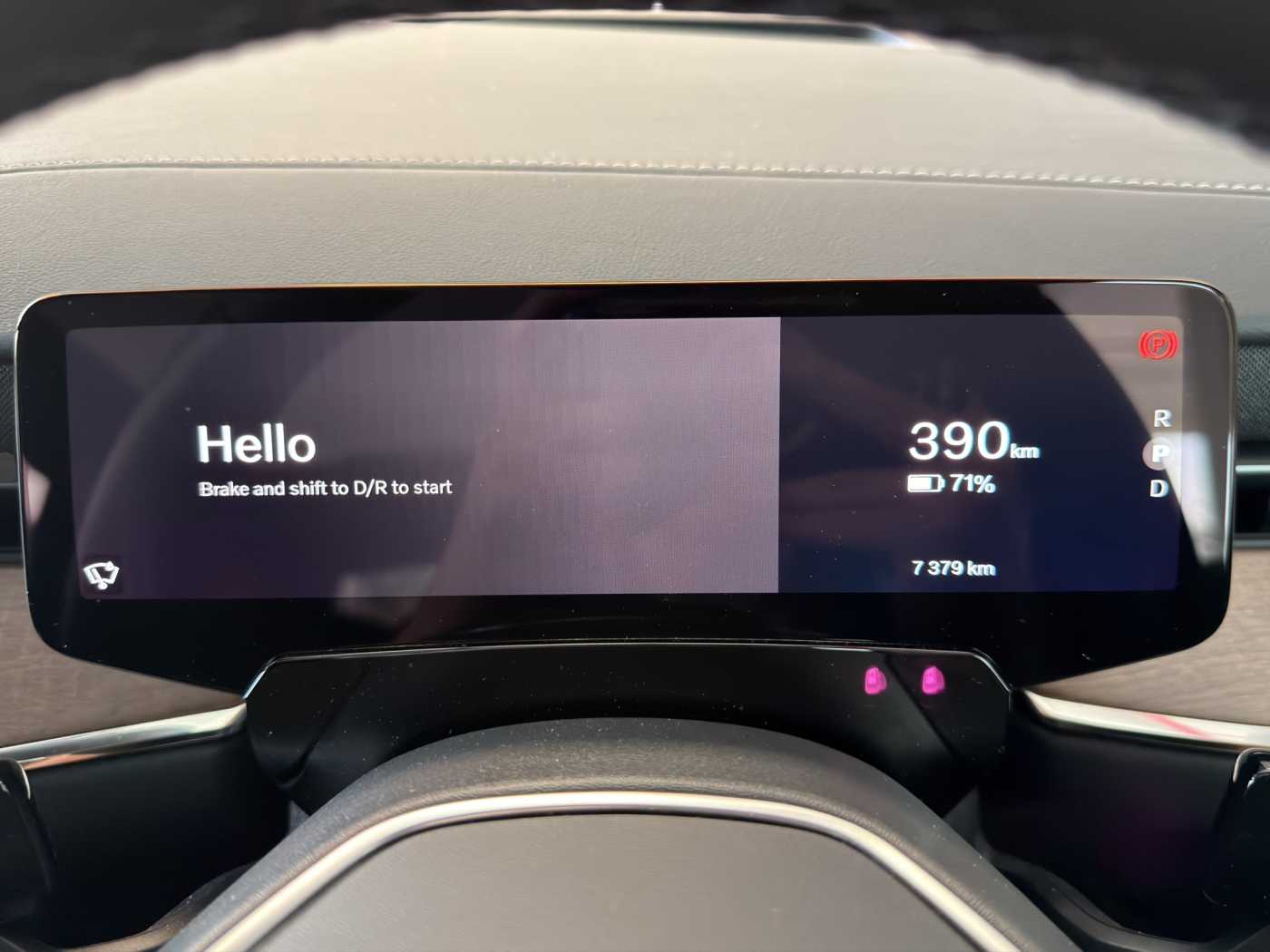 Volvo ES90 Ultra, Single Motor Extended Range, Electric