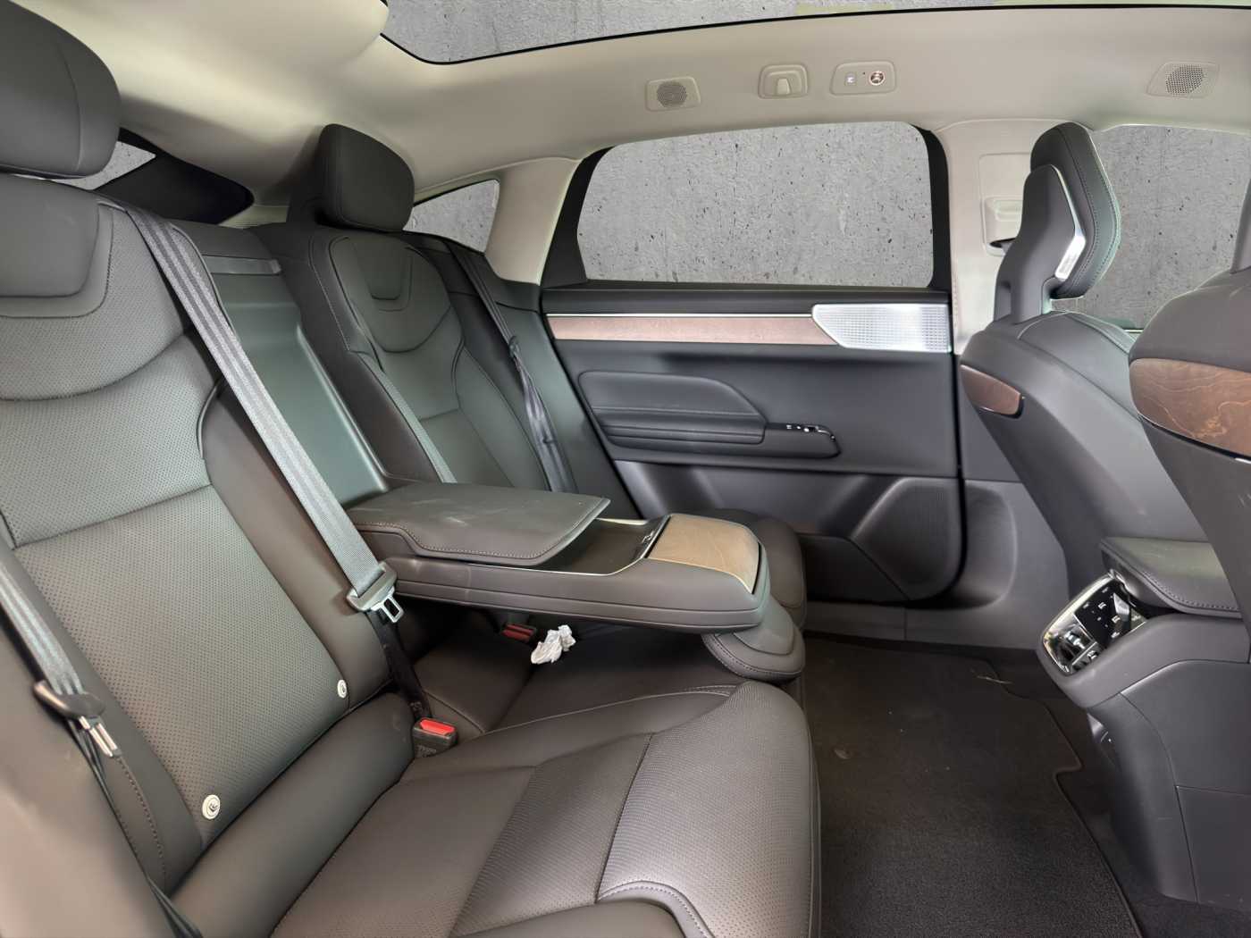 Volvo ES90 Ultra, Single Motor Extended Range, Electric