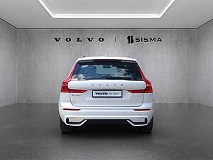 Volvo  XC60 Recharge Ultimate, T8 , Electric/Petrol, Dark