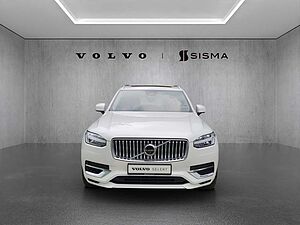 Volvo  XC90 Recharge Ultimate, T8 AWD Plug-in hybrid, Electric/Petrol, Bright, 7 Seats