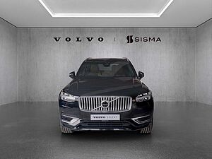 Volvo  XC90 Recharge Ultimate, T8 AWD Plug-in hybrid, Electric/Petrol, Bright, 7 Seats