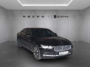 Volvo  S90 Recharge Ultimate, T8 AWD Plug-in hybrid, Electric/Petrol, Bright
