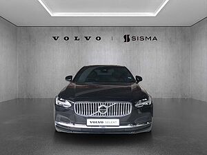 Volvo  S90 Recharge Ultimate, T8 AWD Plug-in hybrid, Electric/Petrol, Bright