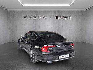 Volvo  S90 Recharge Ultimate, T8 AWD Plug-in hybrid, Electric/Petrol, Bright