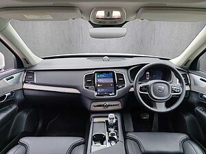Volvo  XC90 Ultra Reskin, T8 AWD Plug-in hybrid, Electric/Petrol, Bright, 7 Seats