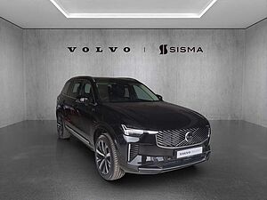 Volvo  XC90 Ultra Reskin, T8 AWD Plug-in hybrid, Electric/Petrol, Bright, 7 Seats