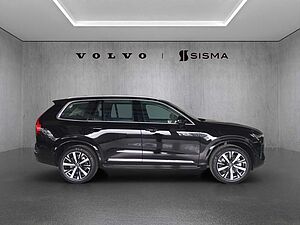 Volvo  XC90 Ultra Reskin, T8 AWD Plug-in hybrid, Electric/Petrol, Bright, 7 Seats