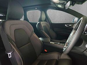 Volvo XC60 Ultra, T8 AWD Plug-in hybrid, Electric/Petrol, Dark