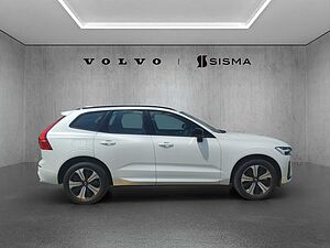 Volvo XC60 Ultra, T8 AWD Plug-in hybrid, Electric/Petrol, Dark