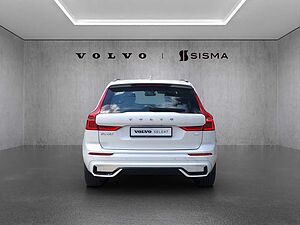 Volvo XC60 Ultra, T8 AWD Plug-in hybrid, Electric/Petrol, Dark