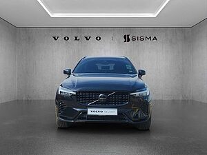Volvo  XC60 Ultra, T8 AWD Plug-in hybrid, Electric/Petrol, Dark