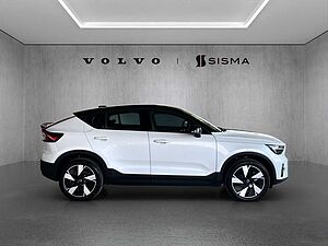 Volvo  EC40 Ultra, Twin Motor, Electric