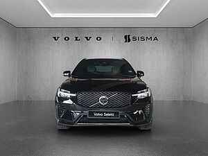 Volvo  XC60 Ultra, T8 AWD Plug-in hybrid, Electric/Petrol, Dark