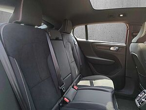 Volvo EC40 Ultra, Single Motor, Electric