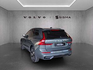 Volvo  XC60 Ultra, T8 AWD Plug-in hybrid, Electric/Petrol, Dark