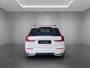 Volvo XC60 Ultra, T8 AWD Plug-in hybrid, Electric/Petrol, Dark