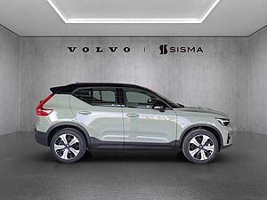 Volvo XC40 Recharge Ultimate, Pure Electric, Electric