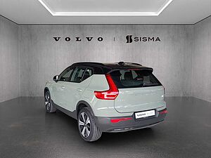 Volvo XC40 Recharge Ultimate, Pure Electric, Electric