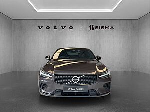 Volvo  Recharge Plus, T8 AWD Plug-in hybrid, Electric/Petrol, Dark