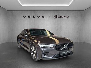 Volvo  Recharge Plus, T8 AWD Plug-in hybrid, Electric/Petrol, Dark
