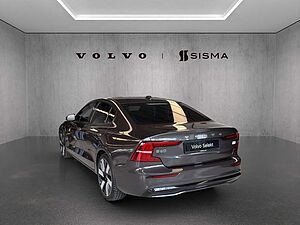 Volvo  Recharge Plus, T8 AWD Plug-in hybrid, Electric/Petrol, Dark