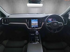 Volvo  Recharge Plus, T8 AWD Plug-in hybrid, Electric/Petrol, Dark