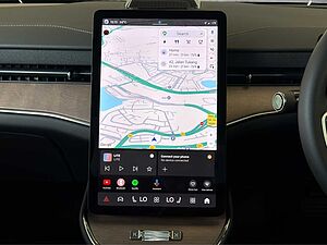 Volvo  ES90 Ultra, Single Motor Extended Range, Electric