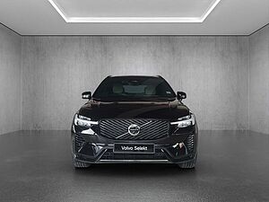 Volvo XC60 Ultra, T8 AWD Plug-in hybrid, Electric/Petrol, Dark