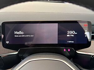 Volvo ES90 Ultra, Single Motor Extended Range, Electric